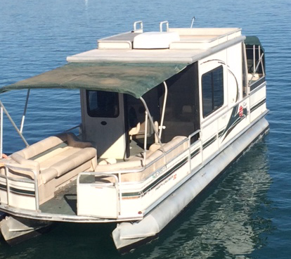 house boat rentals